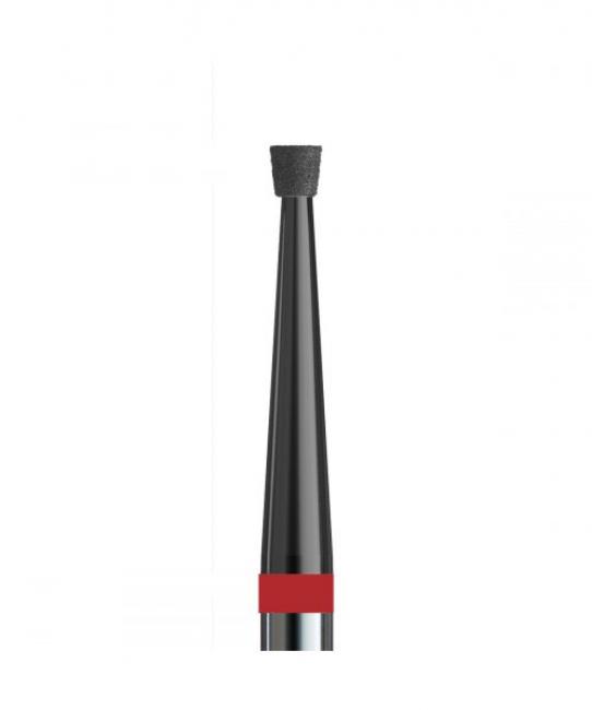 № 46 V104.010.514.014_D (Drill Bit Diamond Reverse Cone 010, d = 1.4 mm, Soft Abrasive, Carbon Spraying)