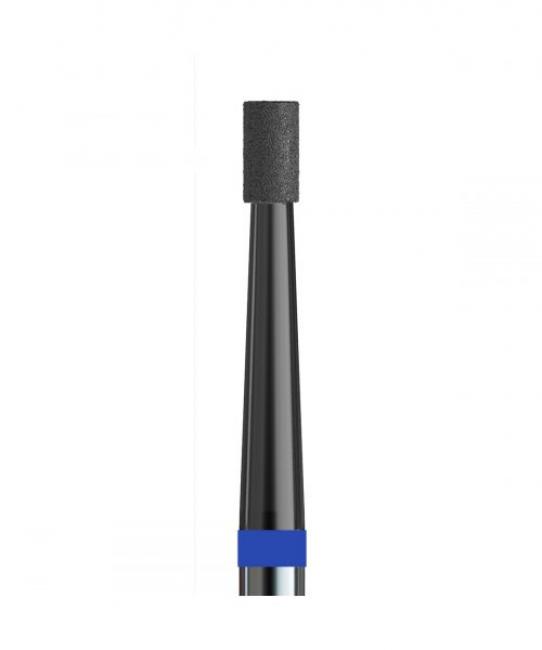 № 58 V104.108.524.018_D (Drill Bit Diamond Cylinder 108, d = 1.8 mm, Medium Abrasive, Carbon Spraying)