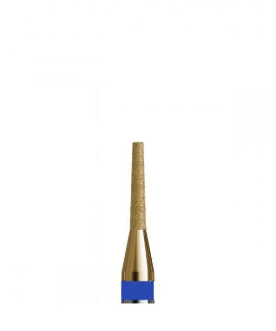 № 96 V104.171.514.010_Z (Diamond Pointed Drill Bit 171, d = 1.0 mm, Soft Abrasive, with Zirconium Spraying)