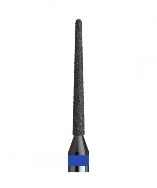 № 122 V104.199.524.010_D (Drill Bit Diamond Pointed 199, d = 1.0 mm, Medium Abrasive, Carbon Spraying)