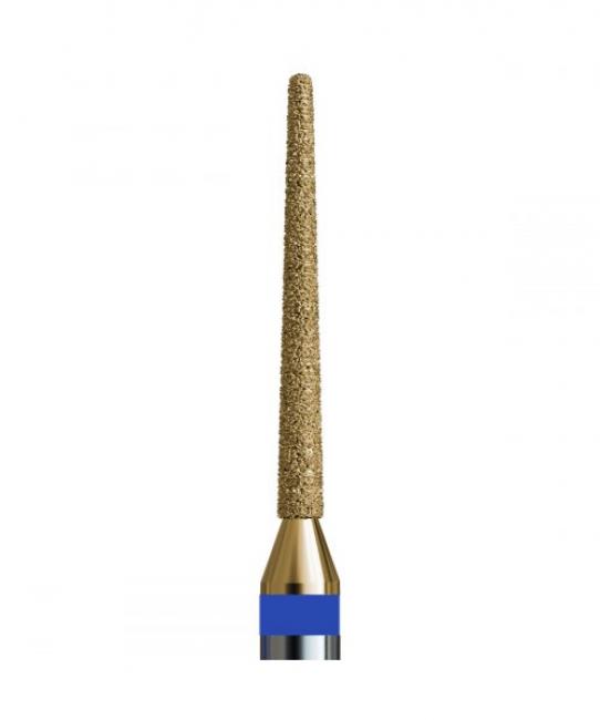№ 124 V104.199.524.010_Z (Drill Bit Diamond Pointed 199, d = 1.0 mm, Medium Abrasive, with Zirconium Spraying)