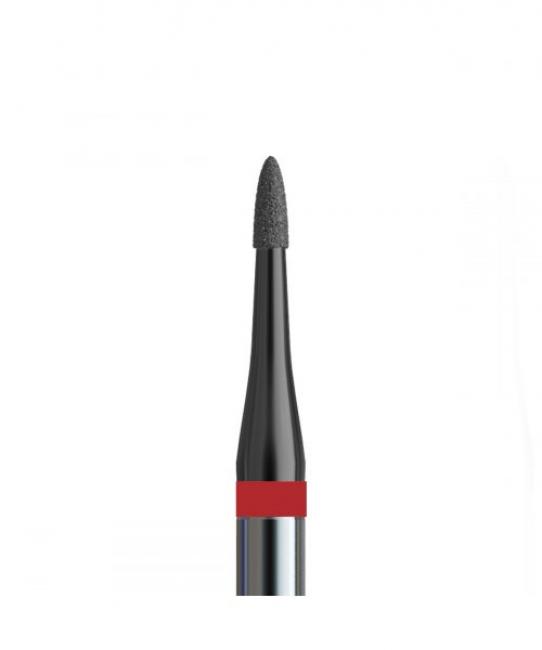 № 174 V104.540.514.010_D (Drill Bit Diamond Cone Micro 540, d = 1 mm, Soft Abrasive, Carbon Spraying)