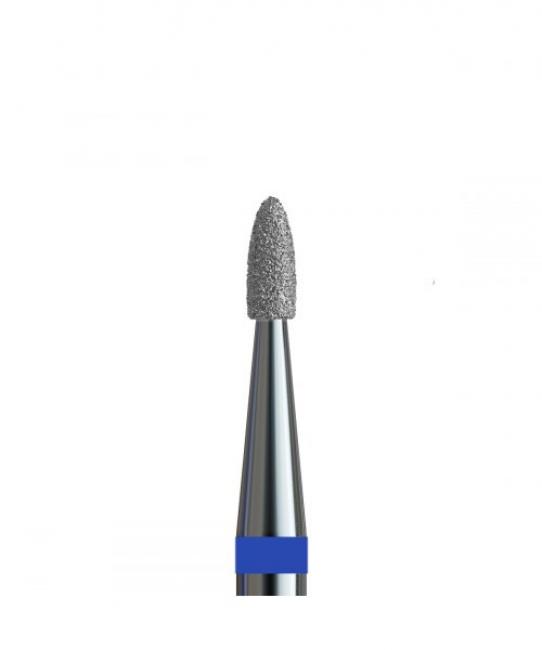 № 141 V104.243.524.014 (Drill Bit Diamond Flame Small 243, d = 1.4 mm, Medium Abrasive)
