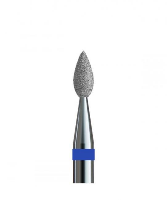 № 161 V104.257.524.018 (Drill Bit Diamond Flame Small 257, d = 1.8 mm, Medium Abrasive)