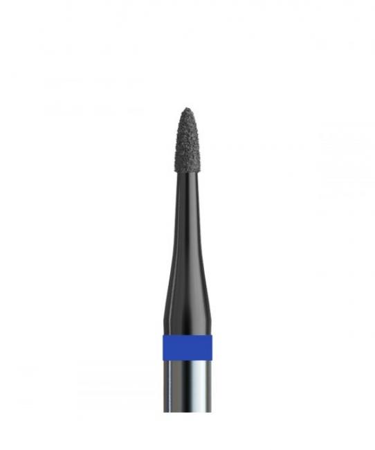 № 178 V104.540.524.010_D (Drill Bit Diamond Cone Micro 540, d = 1 mm, Medium Abrasive, Carbon Spraying)