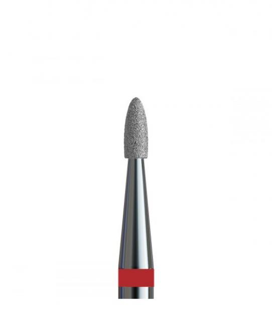 № 125 V104.243.514.014 (Drill Bit Diamond Flame Small 243, d = 1.4 mm, Soft Abrasive)