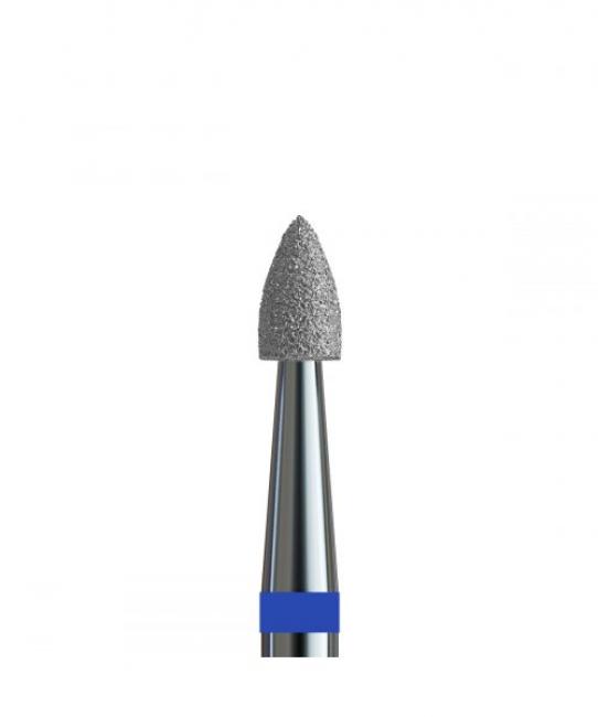 № 149 V104.243.524.023 (Drill Bit Diamond Flame Small 243, d = 2.3 mm, Medium Abrasive)