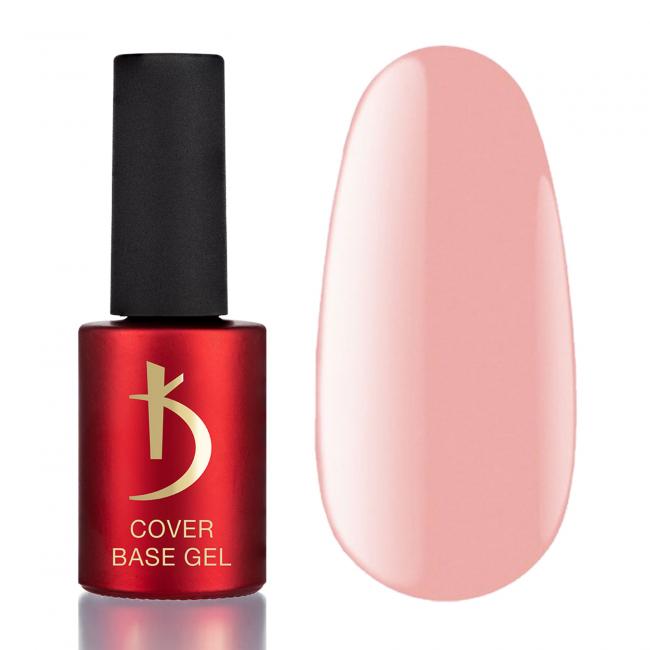 Cover Base Gel 02 (Camouflage Base Coat), 7 ml