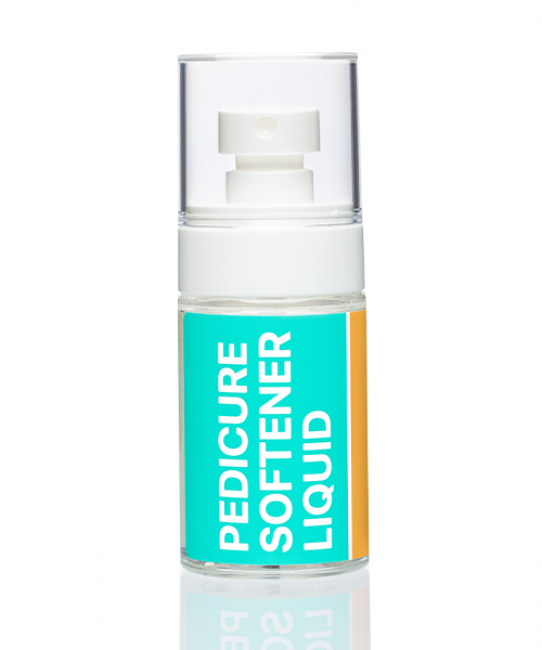 Erweichende Flüssigkeit für die Pediküre, 70 ml