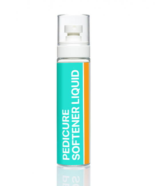 Softening Liquid for Pedicure, 160 ml