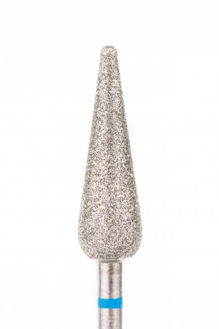 П№40 V104.893.524.060 (Diamantfräser Kegel 893, Länge 20 mm, D=6,0 mm, mittlere Körnung)