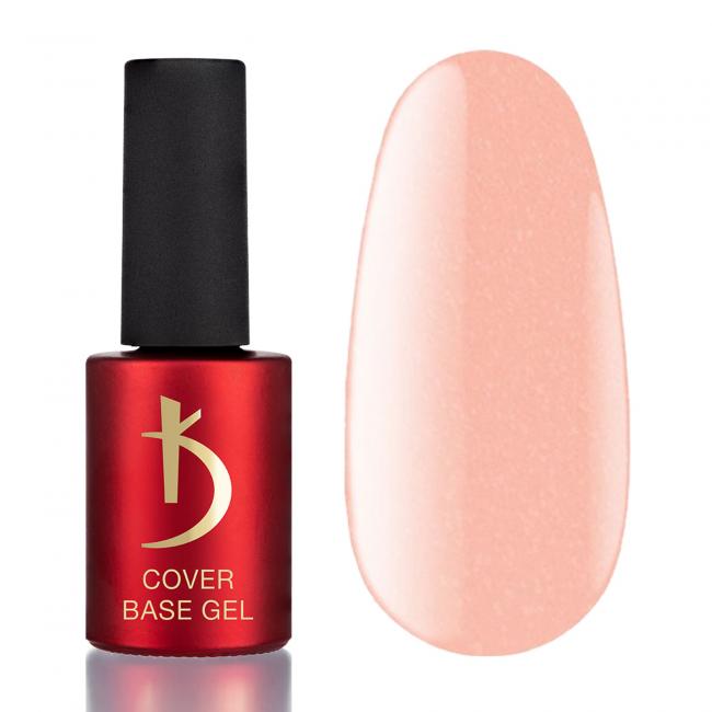 Cover Base Gel 04 (Camouflage Base Coat), 7ml