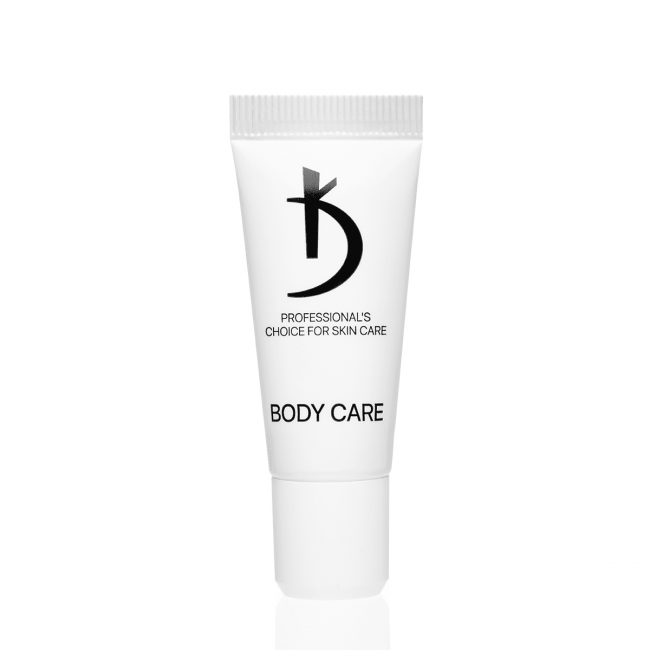 Body Cream-Scrub, 8 ml