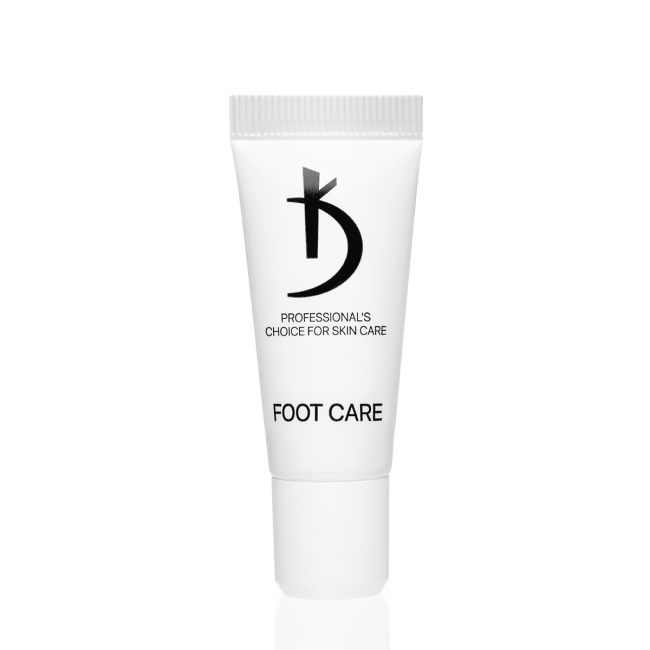 Cooling foot cream with mentol, 8 ml