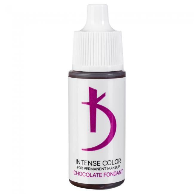 Concentrated Eyebrow Pigment Intense Color "Chocolate fondant", 10 ml.