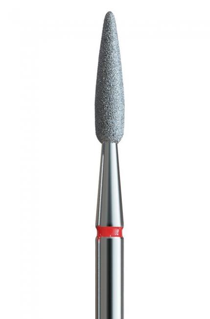 Drill Bit № 211 V104.243.514.023X (Drill Bit Diamond Flame 243, d = 2.3 mm, Soft Abrasive)