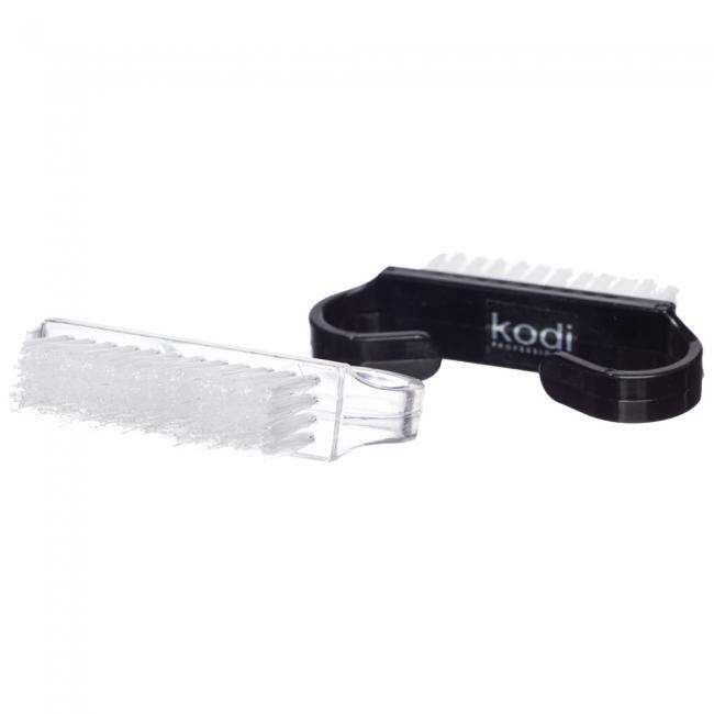 Nail Brush with Kodi Professional Logo, Color: Transparent