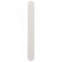 Set of Nail Files 180/180, Color: White (50pcs/pack)