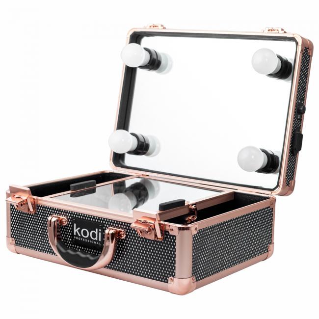 Cosmetic Case Studio № 34 (Black Diamond)