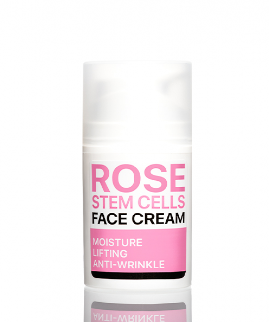 Rose Stem Cells Face Cream, 50 ml