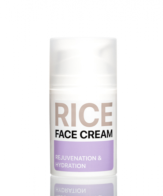Rice Face Cream, 50 ml