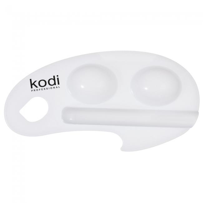 Plastic Palette for Mixing Eyebrow Tint