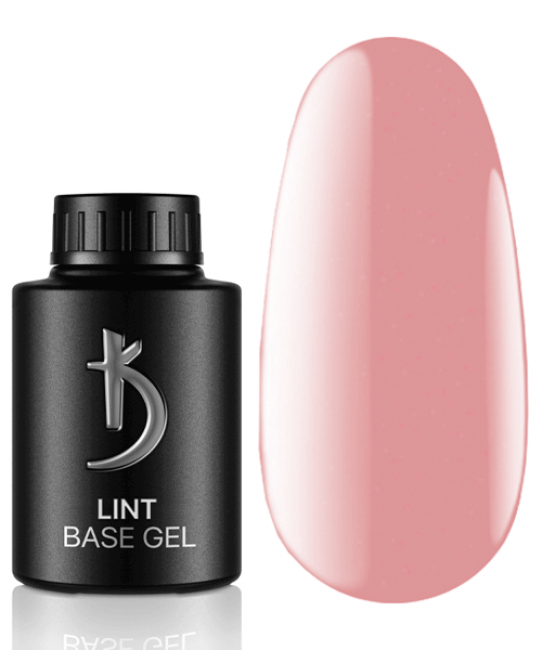 Lint base gel Cold Rose, 35 ml