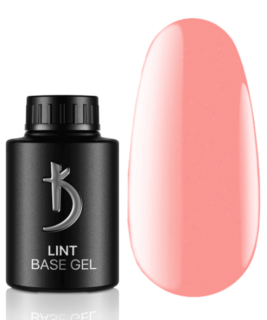 Lint base gel Peach, 35 ml