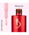 Lint base gel Shine Milk, 7 ml