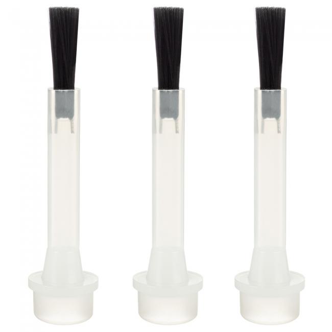 Set of Replaceable Brushes "Kodi Professional" for 7 ml Bottle (3 pcs)