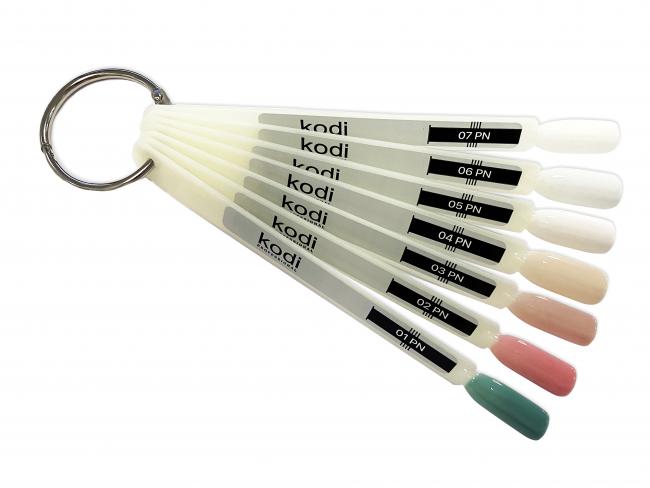 Porcelain Collection Palette