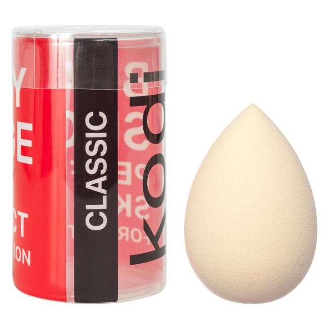 Schwamm zum Auftragen von Make-up Classic Kodi