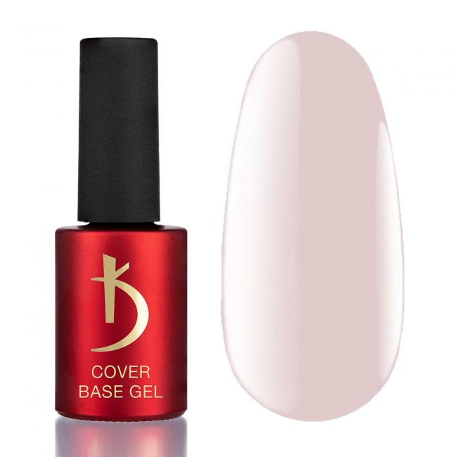Cover Base Gel 08 (Camouflage Base Coat), 7ml