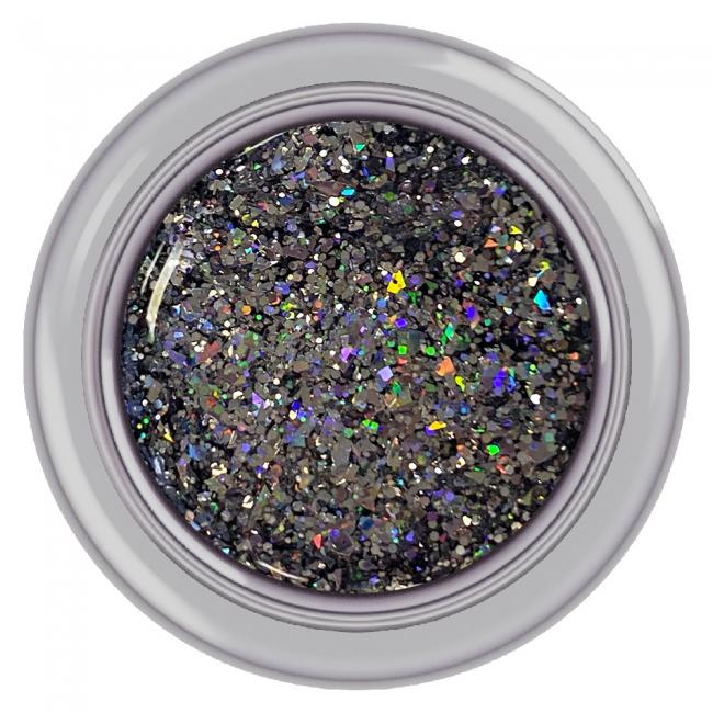 Gel für Design Sparkle Gel 04, 4 ml