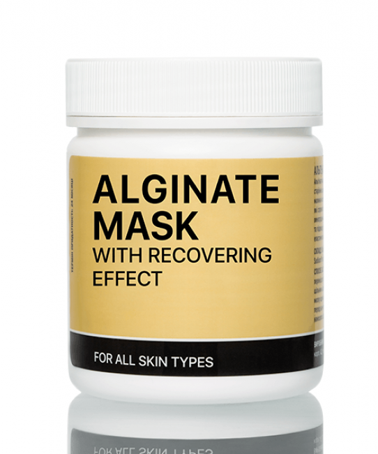 Alginate Mask with Recovering Effect, 100 g
