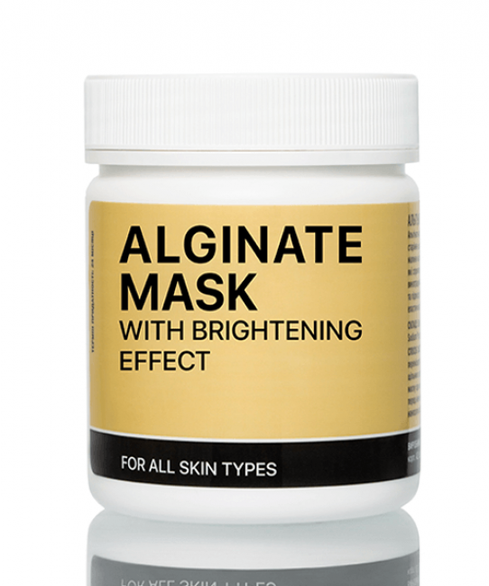 Alginate Mask with Brightening Effect, 100 g